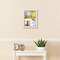 ArtToFrames Collage Photo Picture Frame with 4 - 5x7 inch Openings, Framed in White with Over 62 Mat Color Options and Regular Glass (CSM-3966-2153)